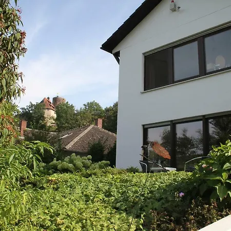 Mit Burgblick Im Gruenen, Familie Held *
