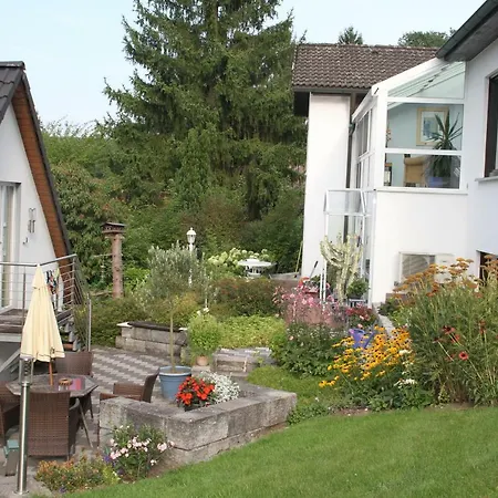 Mit Burgblick Im Gruenen, Familie Held Apartment *